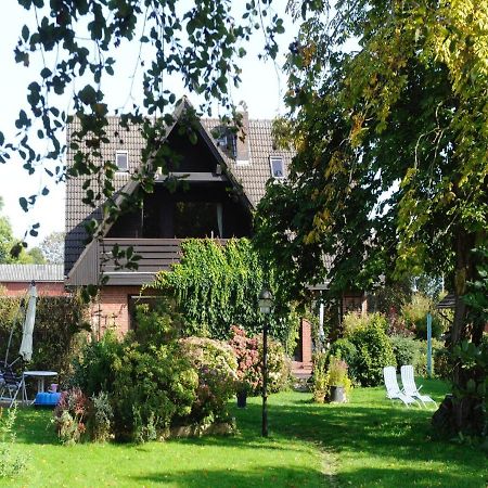 La Casa Ferienwohnung Uferschwalbe ساينبرغ المظهر الخارجي الصورة