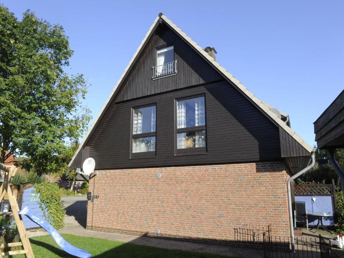 La Casa Ferienwohnung Uferschwalbe ساينبرغ المظهر الخارجي الصورة